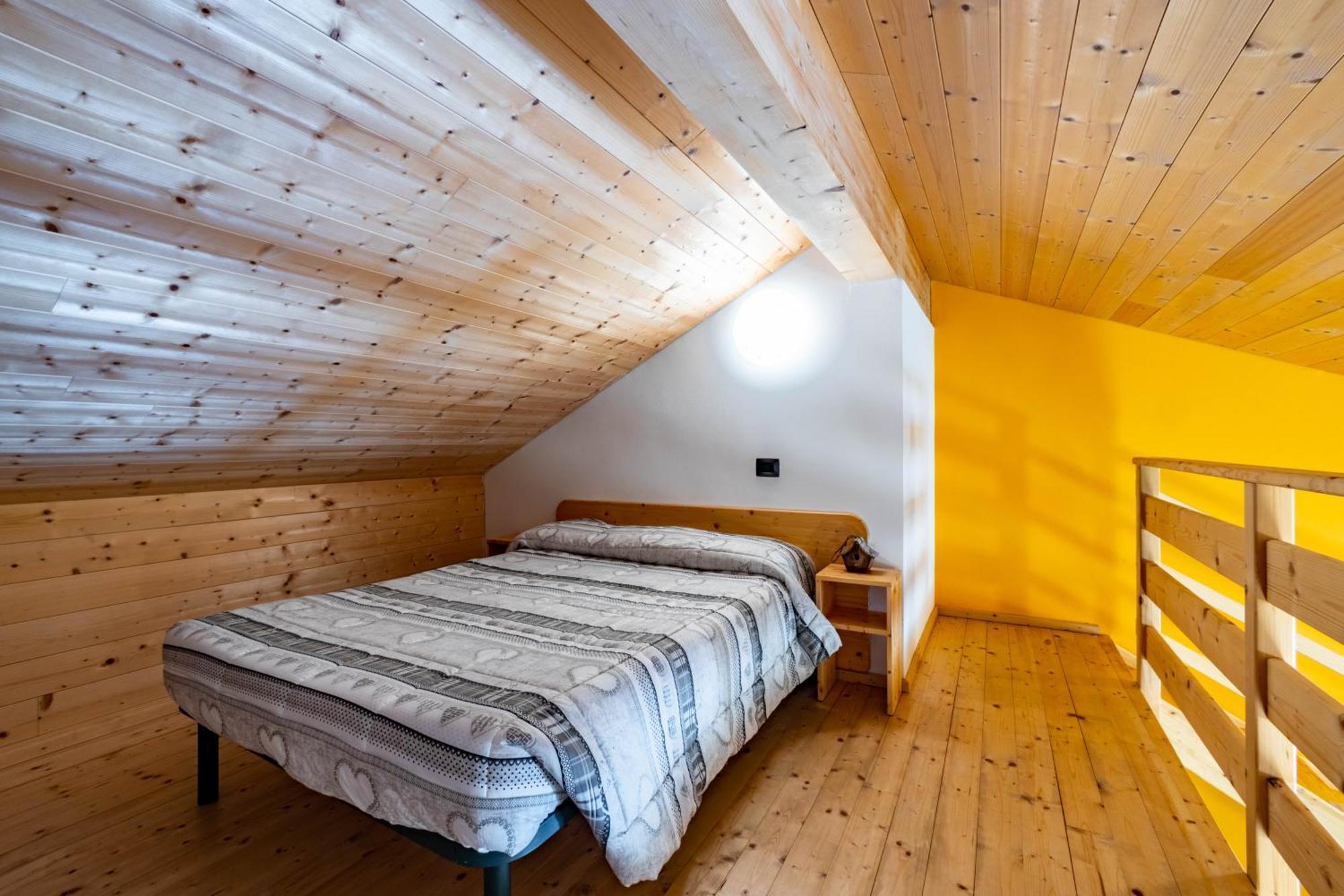 Case Appartamenti Vacanze Da Cien Saint-Christophe Exterior foto